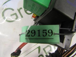 Блок предохранителей, ориг. номер A1645400072, Mercedes ML W164 2005-2008