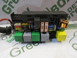 Блок предохранителей, ориг. номер A1645400072, Mercedes R W251 2005-2007
