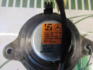 Динамик, ориг. номер A1648202002, Mercedes A W169 2004-2008