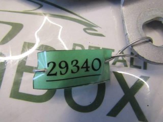 Петля капота левая, ориг. номер A2518800128, Mercedes GL X164 2006-2009