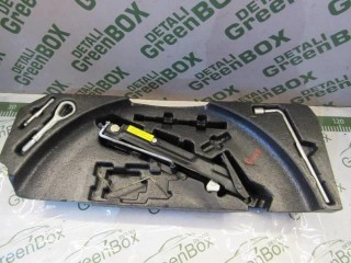 Ящик для инструментов, ориг. номер A1645800018, Mercedes GL X164 2006-2009