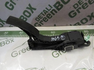 Педаль газа, ориг. номер A1643000004, Mercedes ML W164 2005-2008