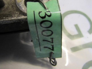 Опора КПП задняя, ориг. номер A2512401718, Mercedes ML W164 2005-2008