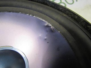 Динамик, ориг. номер A1648201102, Mercedes R W251 2005-2007