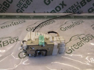 Замок двери передней левой, ориг. номер A1697202535, Mercedes ML W164 2005-2008
