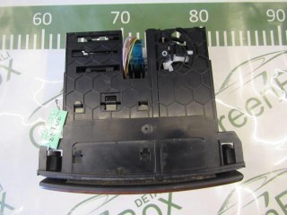 Пепельница передняя, ориг. номер A1648100130, Mercedes ML W164 2005-2008