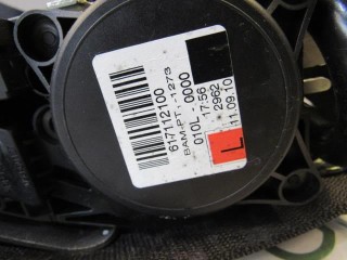 Ремень безопасности, ориг. номер A2128607585, Mercedes CLS W218 1 поколение 2010-2014