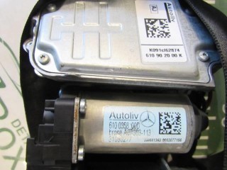 Ремень безопасности, ориг. номер A2128607585, Mercedes CLS W218 1 поколение 2010-2014