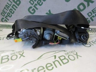 Ремень безопасности, ориг. номер A2128607585, Mercedes CLS W218 1 поколение 2010-2014
