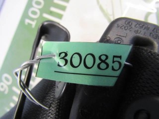 Ремень безопасности, ориг. номер A2128607585, Mercedes CLS W218 1 поколение 2010-2014