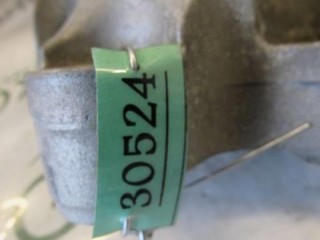 Опора двигателя, ориг. номер A2462401109, Mercedes A W176 2012-2015