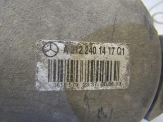 Подушка крепления двигателя, ориг. номер A2122401417, Mercedes CLS W218 1 поколение 2010-2014