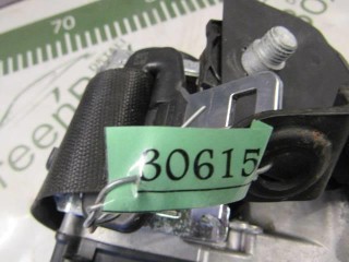 Ремень безопасности, ориг. номер A2518608985, Mercedes GL X164 2006-2009