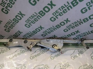 Трапеция стеклоочистителей, ориг. номер A1648200240, Mercedes GL X164 2006-2009