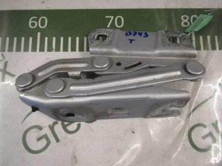 Петля капота левая, ориг. номер A2518800128, Mercedes ML W164 2008-2011