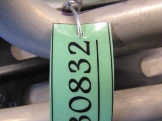 Испаритель кондиционера, ориг. номер A2218300358, Mercedes CL W216 рестайлинг 2006-2010