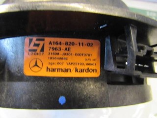 Динамик, ориг. номер A1648201102, Mercedes ML W164 2008-2011