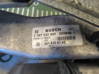 Трапеция стеклоочистителей, ориг. номер A2218204142, Mercedes CL W216 2006-2010