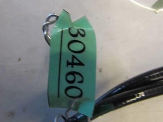 Трос кулисы КПП, ориг. номер A2032670064, Mercedes B W245 2008-2011