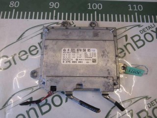 Блок управления, ориг. номер A2218705885, Mercedes CL W216 2006-2010
