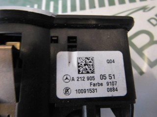 Переключатель света фар, ориг. номер A2129050551, Mercedes GL X166 2012-2016