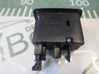 Кнопка стеклоподъемника, ориг. номер A2518200510, Mercedes A W169 2008-2012