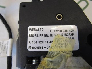 Электропривод, ориг. номер A1648201442, Mercedes GL X164 2009-2012