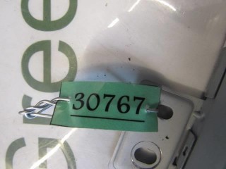 Блок управления магнитолой, ориг. номер A2049000300, Mercedes C W204 2007-2011