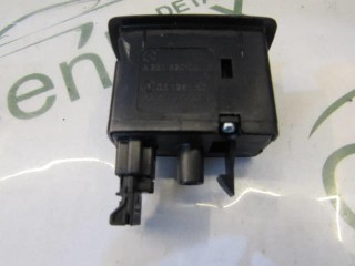 Кнопка стеклоподъемника, ориг. номер A2518200510, Mercedes A W169 2008-2012