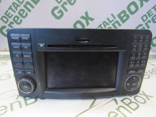 Магнитола, ориг. номер A1648707194, Mercedes GL X164 [рестайлинг] 2009-2012