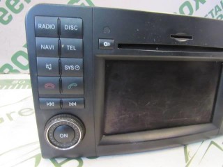 Магнитола, ориг. номер A1648707194, Mercedes ML W164 2008-2011