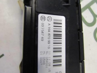 Блок кнопок, ориг. номер A1648709910, Mercedes GL X164 2006-2009