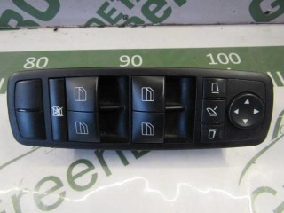 Блок управления стеклоподъемниками, ориг. номер A2518300290, Mercedes R W251