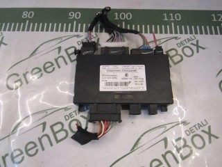 Блок управления сиденьем, ориг. номер A2118704085, Mercedes E W211 2006-2009