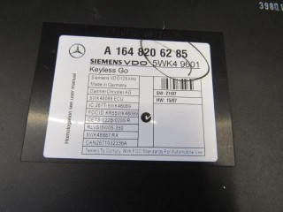 Блок управления бесключевым доступом, ориг. номер A1648206285, Mercedes ML W164 2008-2011