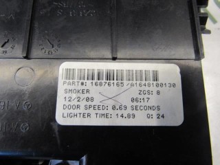 Пепельница передняя, ориг. номер A1648100130, Mercedes GL X164 [рестайлинг] 2009-2012