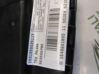Подушка безопасности боковая (в сиденье), ориг. номер A1648601805, Mercedes ML W164 2008-2011