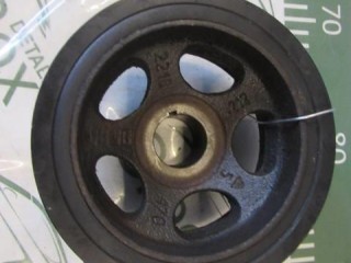 Шкив коленвала, ориг. номер A6420300403, Mercedes E W211 2006-2009