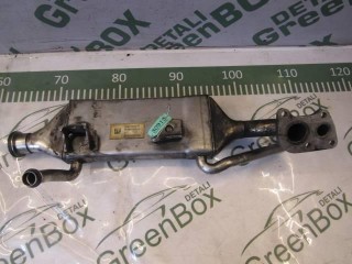 Охладитель отработанных газов, ориг. номер 16421400275, Mercedes GL X164 2006-2009