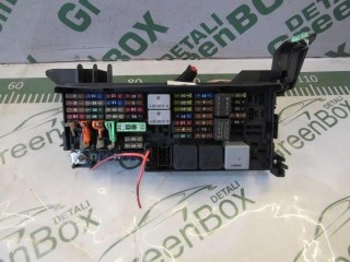 Блок предохранителей, ориг. номер A1645403372, Mercedes GL X164 2006-2009