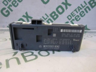 Блок управления крышкой багажника, ориг. номер A1648702726, Mercedes R W251