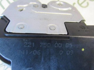 Замок багажника, ориг. номер A2217500085, Mercedes CL W216 рестайлинг 2006-2010