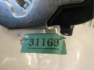 Замок багажника, ориг. номер A2217500085, Mercedes CL W216 рестайлинг 2006-2010