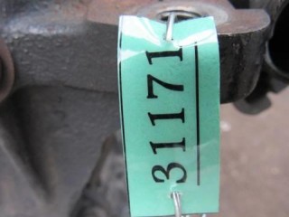 Двигатель, ориг. номер CD20, Nissan Sunny N14 1990-1995
