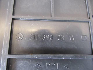 Домкрат, ориг. номер A2118900314, Mercedes CLS W219 1 поколение 2004-2008