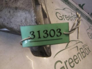 Кронштейн КПП, ориг. номер A2112420340, Mercedes C W204 2007-2011
