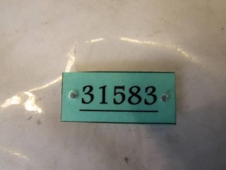 Шланг гидроусилителя, ориг. номер A0029979652, Mercedes ML W164 2008-2011
