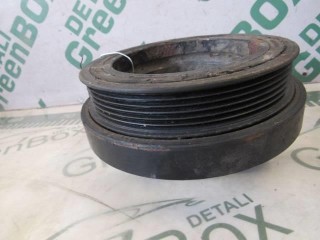 Шкив коленвала, ориг. номер A6510300803, Mercedes GLK X204 2012-2015