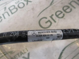 Трубка вакуумная, ориг. номер A2044305129, Mercedes C W204 2011-2015