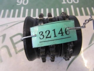 Звездочка коленвала, ориг. номер A2720520603, Mercedes Vito W639 2003-2010